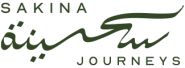 sakina journeys logo